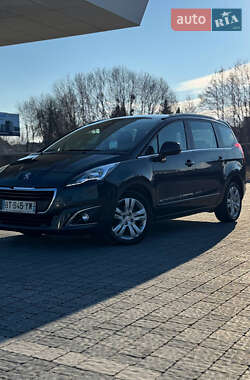 Мікровен Peugeot 5008 2016 в Львові