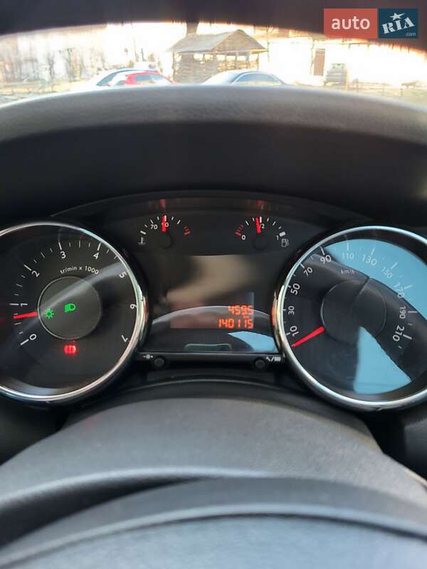 Мікровен Peugeot 5008 2009 в Тернополі