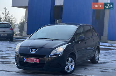 Микровэн Peugeot 5008 2010 в Ковеле