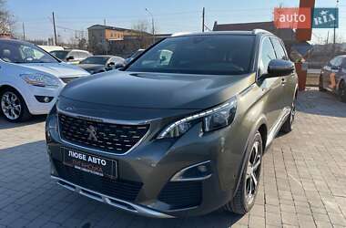 Внедорожник / Кроссовер Peugeot 5008 2018 в Львове