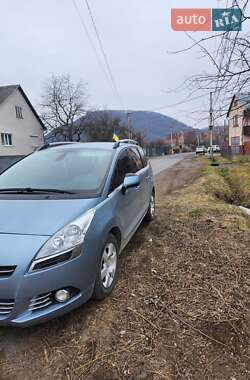 Микровэн Peugeot 5008 2010 в Мукачево