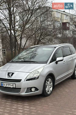 Мікровен Peugeot 5008 2012 в Хмельницькому