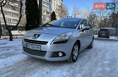 Микровэн Peugeot 5008 2010 в Харькове