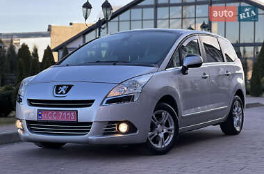 Микровэн Peugeot 5008 2012 в Стрые