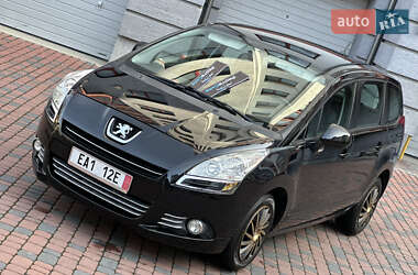 Мікровен Peugeot 5008 2012 в Івано-Франківську