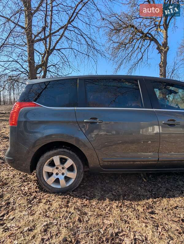 Мікровен Peugeot 5008 2009 в Почаєві фото 6 Мікровен Peugeot 5008 2009 в Почаєві