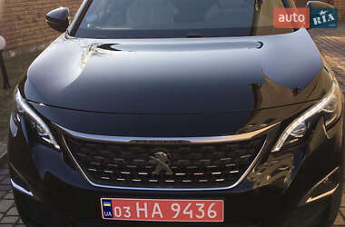 Peugeot 5008 2018 Peugeot 5008 2018