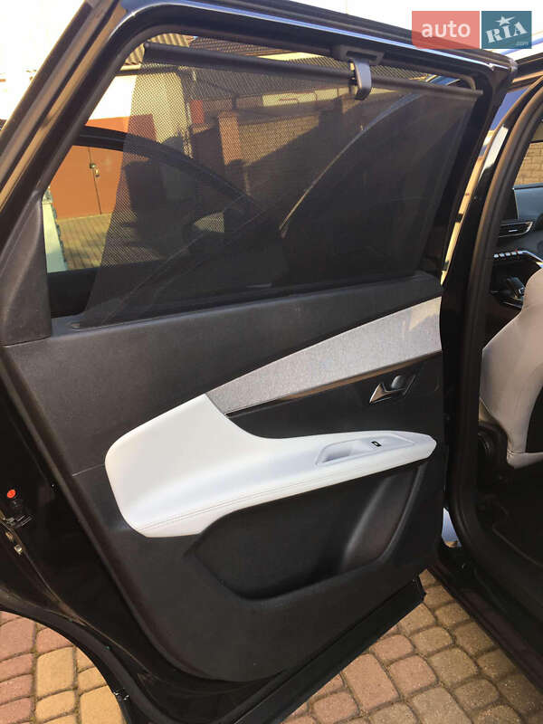 Позашляховик / Кросовер Peugeot 5008 2018 в Бродах фото 26 Позашляховик / Кросовер Peugeot 5008 2018 в Бродах