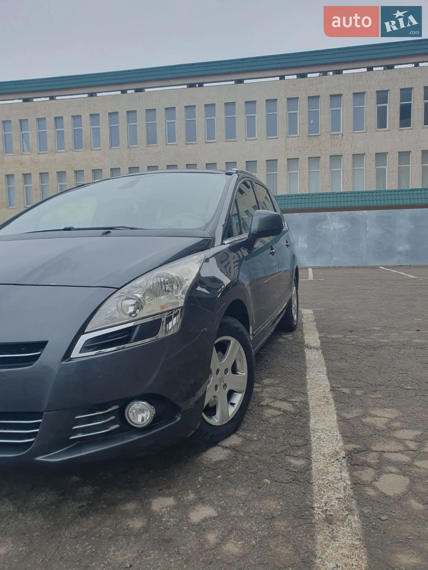 2010 Peugeot 5008 - мініатюра 2