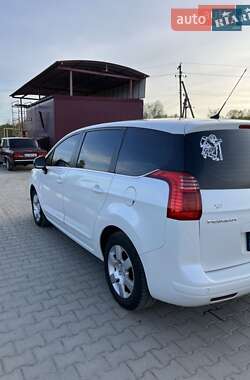 Микровэн Peugeot 5008 2010 в 