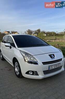 Peugeot 5008 2010 Peugeot 5008 2010