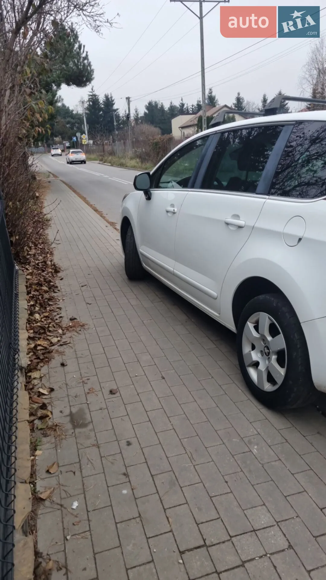 2014 Peugeot 5008 - мініатюра 3