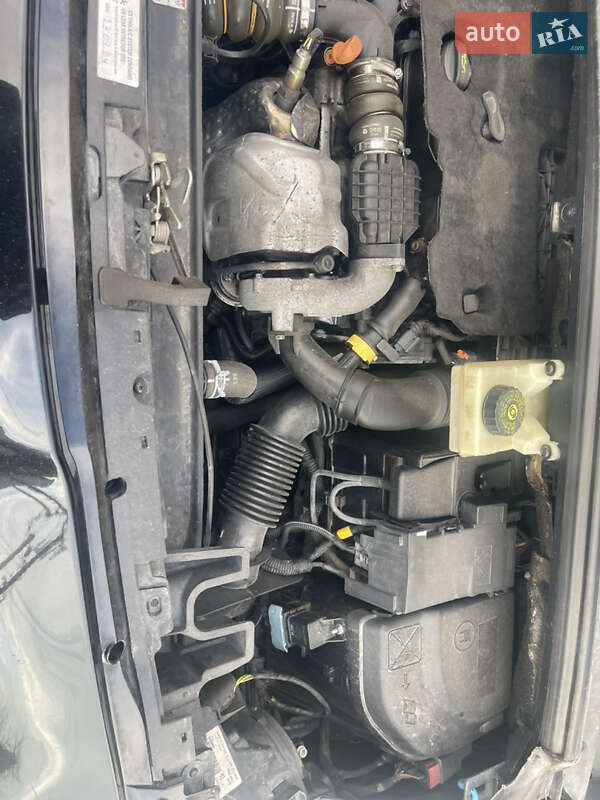 Микровэн Peugeot 5008 2012 в Львове