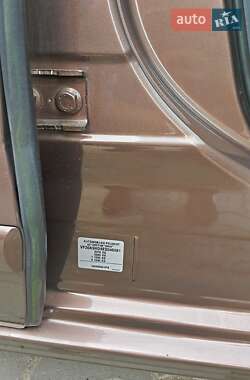Микровэн Peugeot 5008 2014 в 