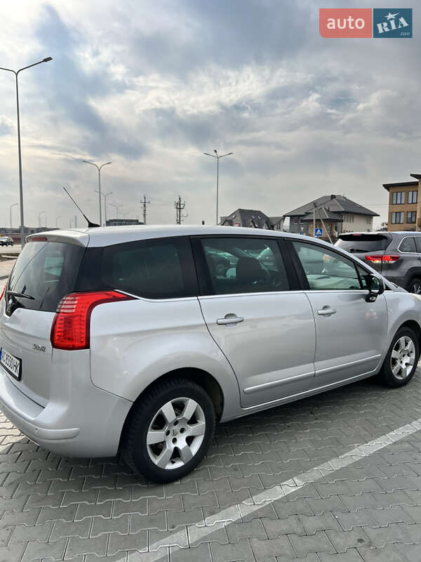 Мікровен Peugeot 5008 2012 в Луцьку