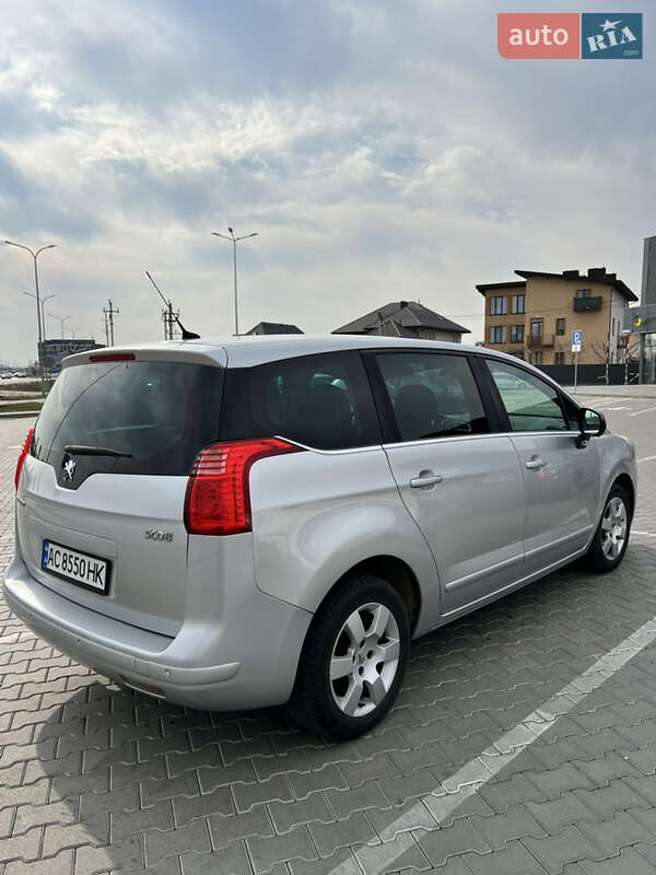 Мікровен Peugeot 5008 2012 в Луцьку
