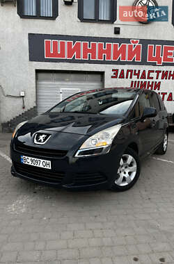 Peugeot 5008 2010 Peugeot 5008 2010
