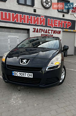 Мікровен Peugeot 5008 2010 в 