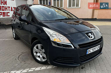 Мікровен Peugeot 5008 2010 в 