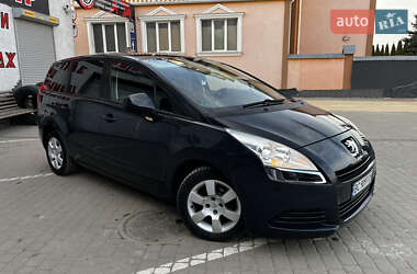 Мікровен Peugeot 5008 2010 в 