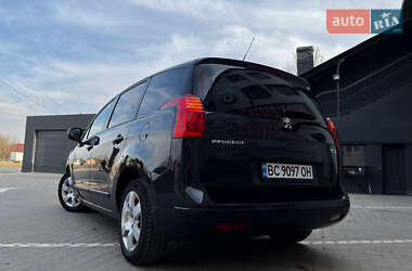 Мікровен Peugeot 5008 2010 в 