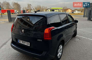 Мікровен Peugeot 5008 2010 в 