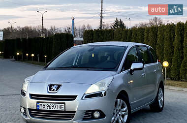 Peugeot 5008 2009 Peugeot 5008 2009