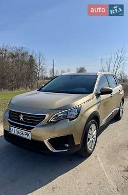 Peugeot 5008 2017 Peugeot 5008 2017