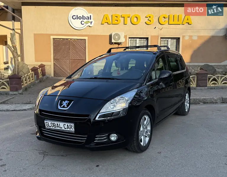 Мікровен Peugeot 5008 2011 в 