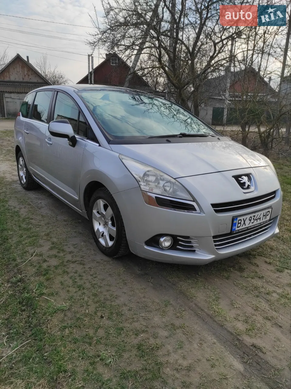 2010 Peugeot 5008 - мініатюра 39