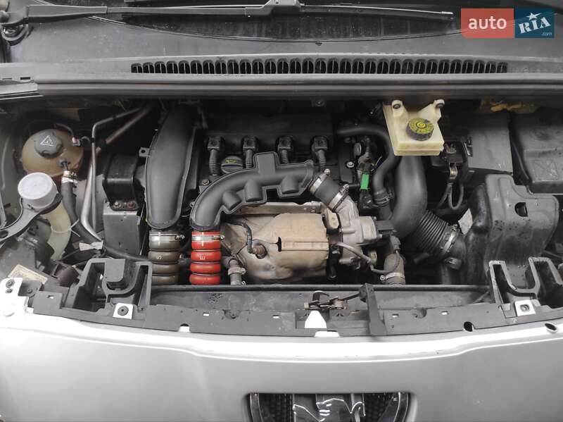 Мікровен Peugeot 5008 2010 в Ізяславі фото 18 Мікровен Peugeot 5008 2010 в Ізяславі