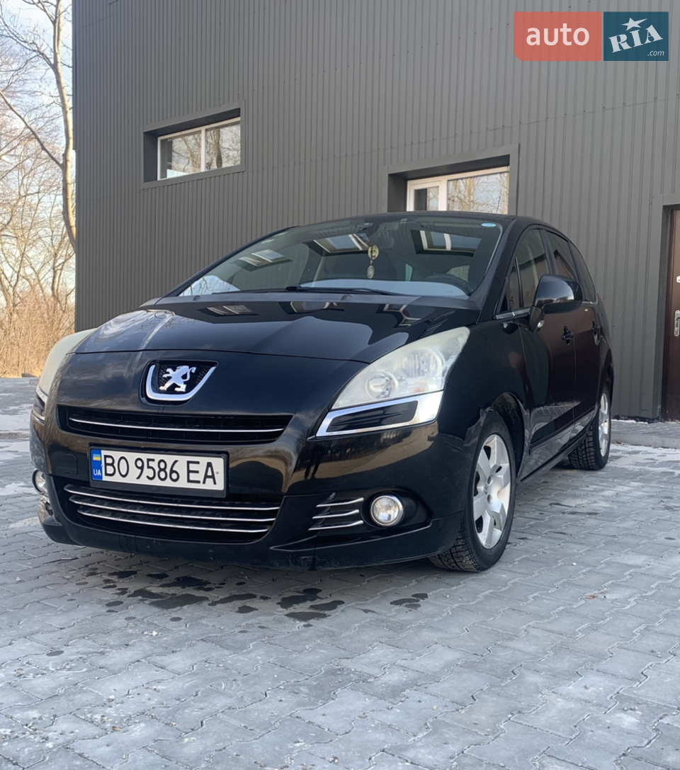 2011 Peugeot 5008 - мініатюра 8