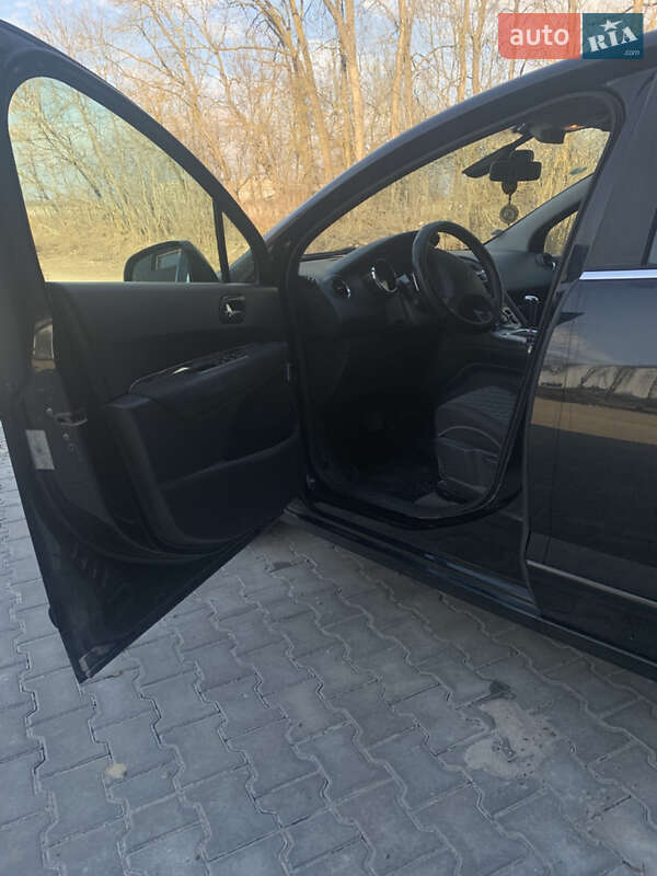 Микровэн Peugeot 5008 2012 в Тернополе