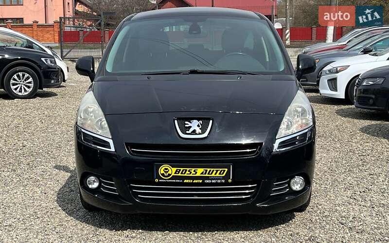 Микровэн Peugeot 5008 2012 в Коломые
