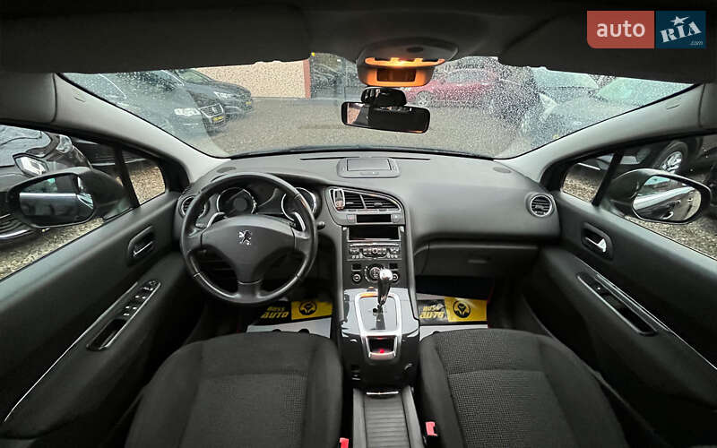 Микровэн Peugeot 5008 2012 в Коломые