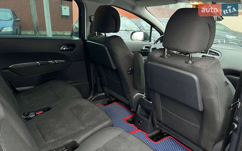 Микровэн Peugeot 5008 2012 в Коломые