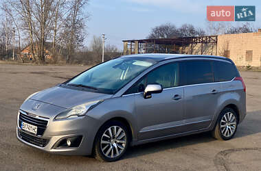 Peugeot 5008 2015 Peugeot 5008 2015