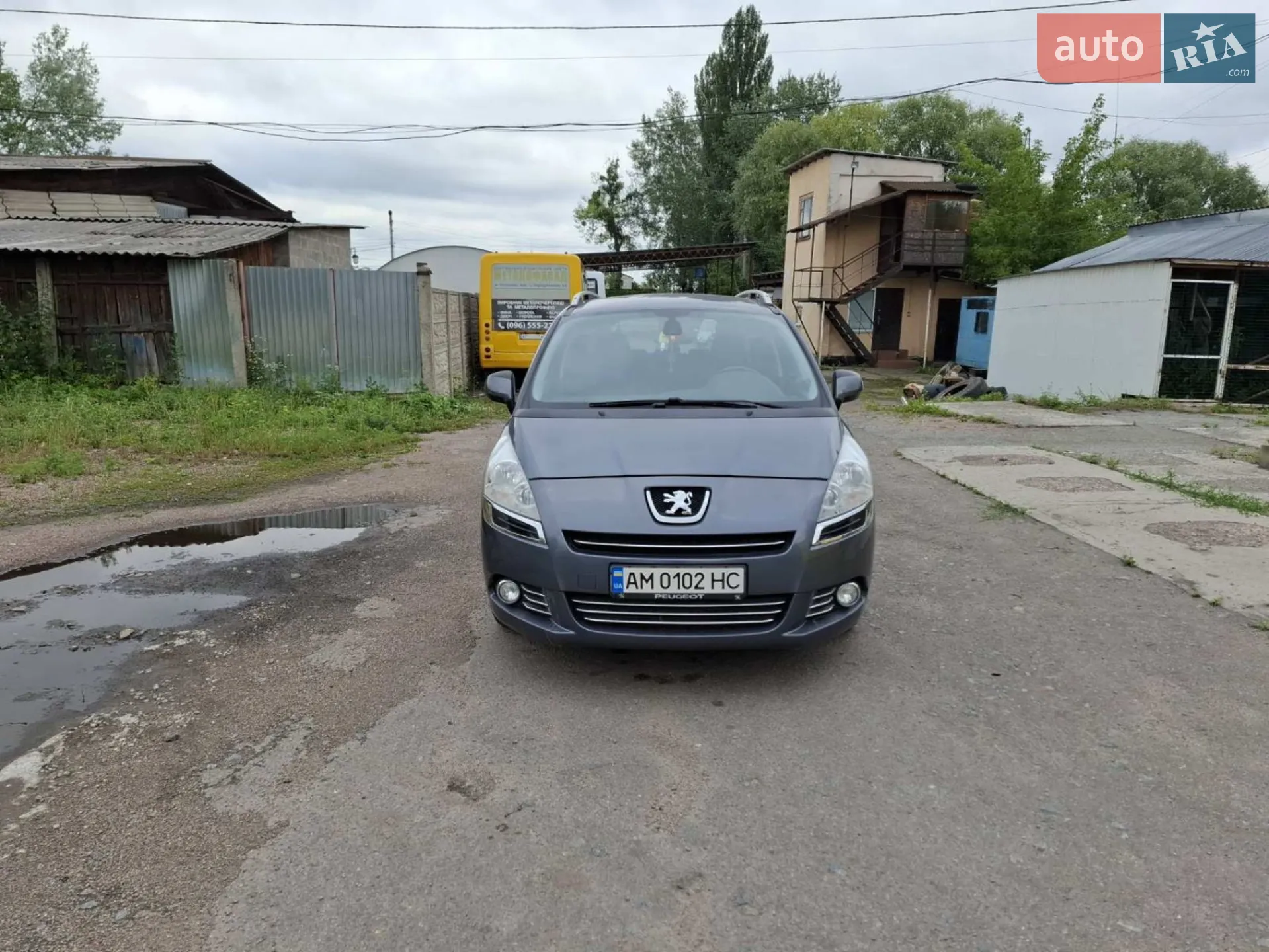 2011 Peugeot 5008 - мініатюра 8