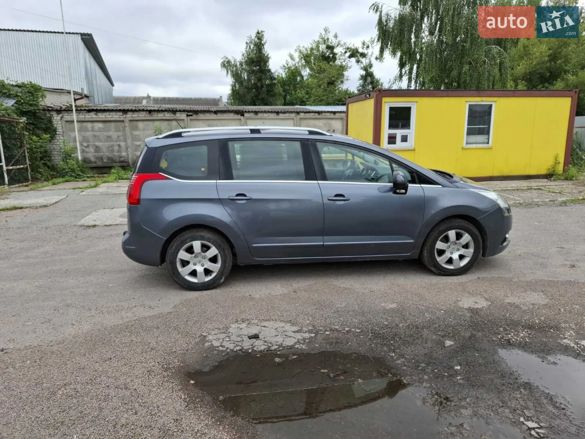 2011 Peugeot 5008 - мініатюра 2