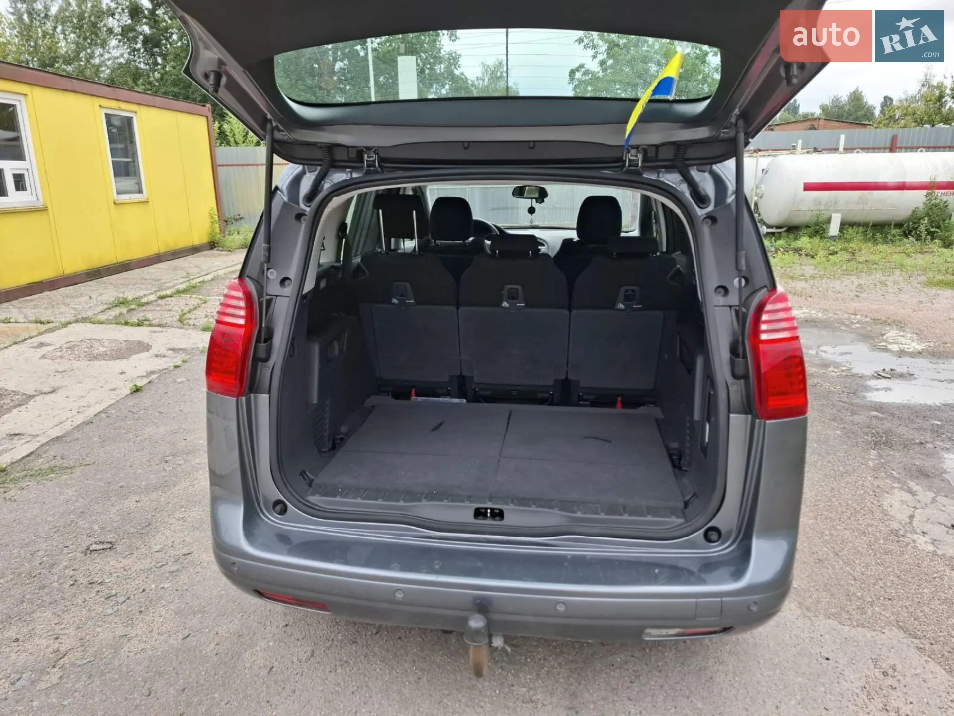 2011 Peugeot 5008 - мініатюра 6