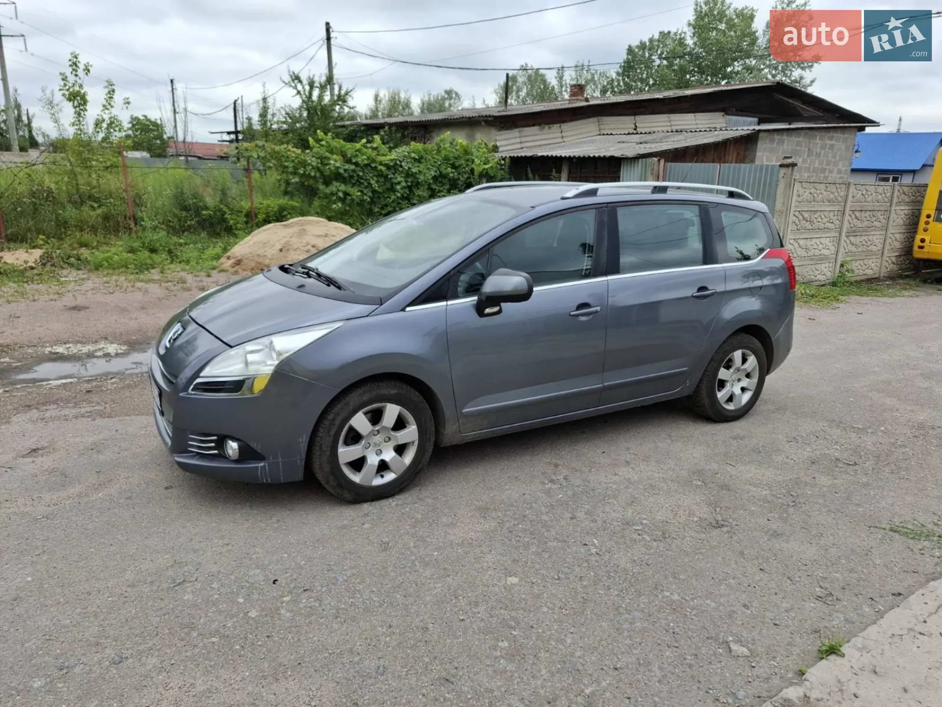 2011 Peugeot 5008 - мініатюра 3