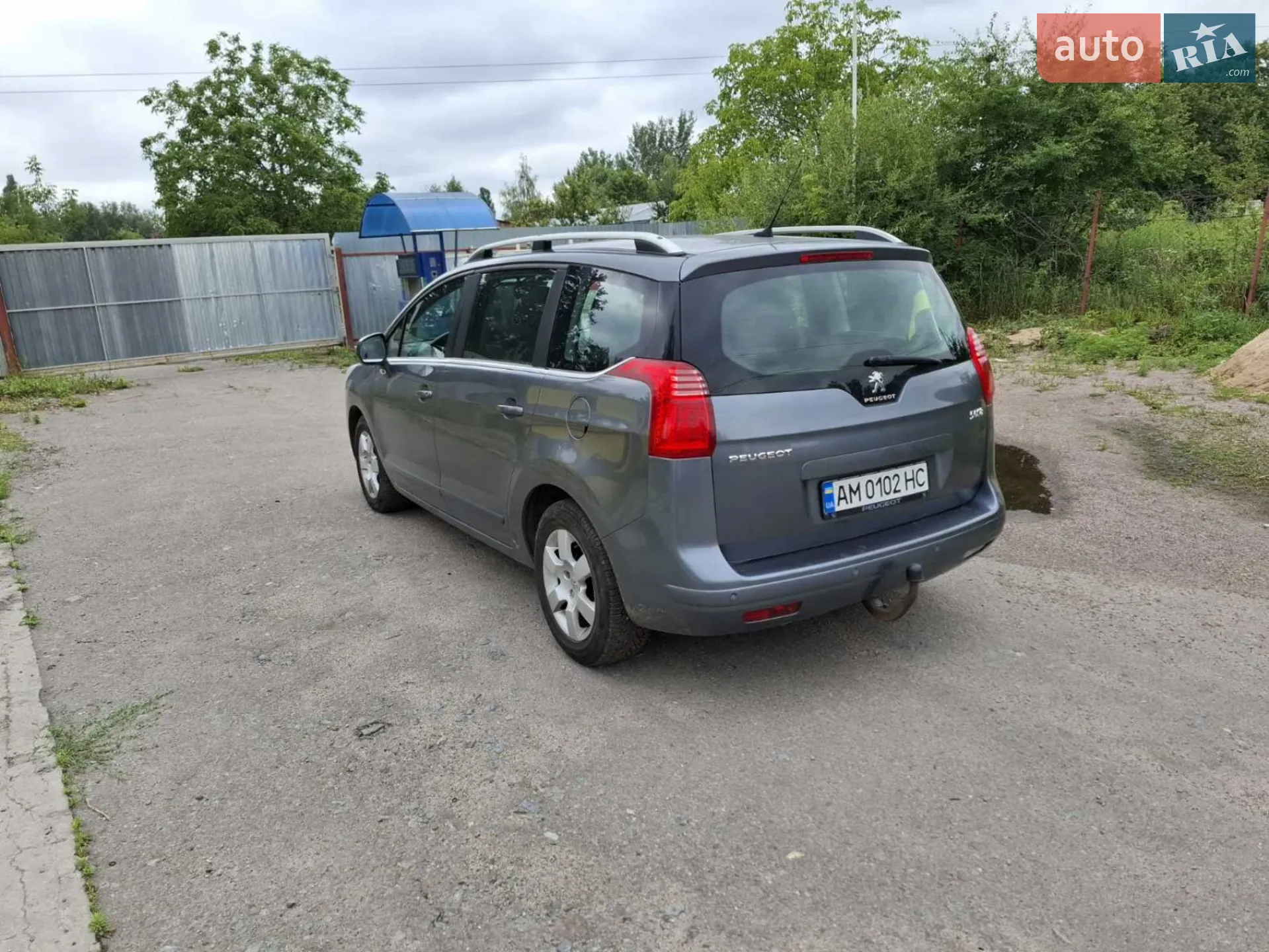 2011 Peugeot 5008 - мініатюра 11