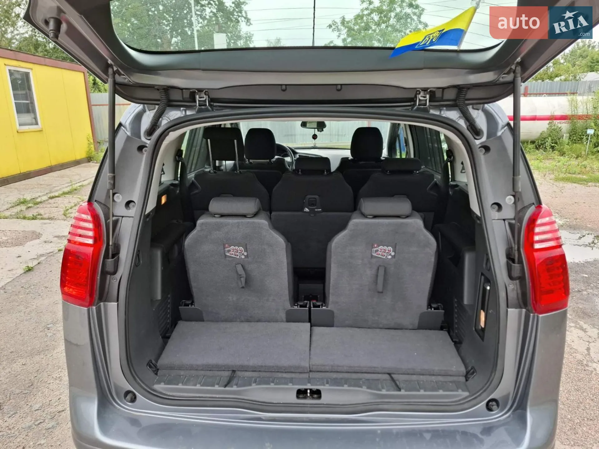 2011 Peugeot 5008 - мініатюра 14