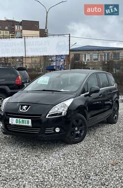 Peugeot 5008 2010 Peugeot 5008 2010