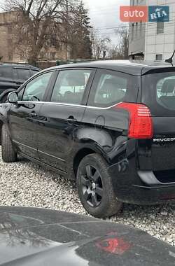 Микровэн Peugeot 5008 2010 в 