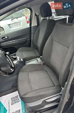 Микровэн Peugeot 5008 2010 в 