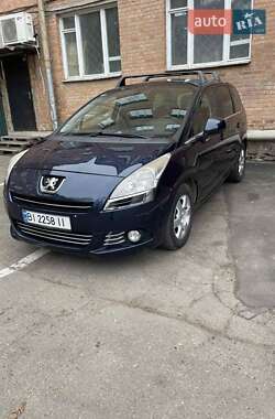 Peugeot 5008 2010