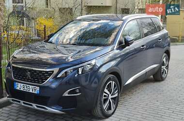 Позашляховик / Кросовер Peugeot 5008 2019 в Львові