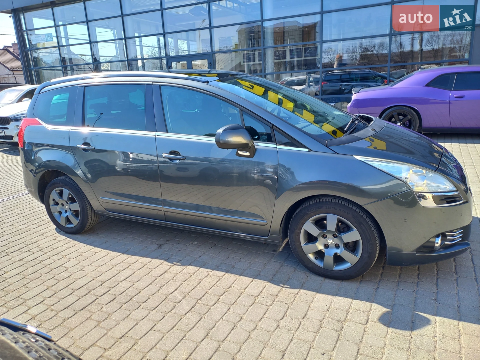 2012 Peugeot 5008 - мініатюра 12