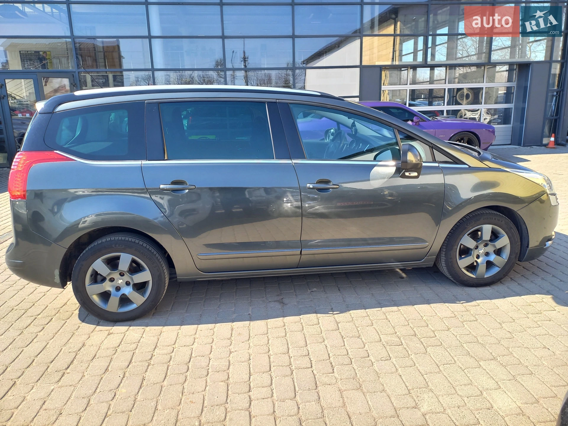 2012 Peugeot 5008 - мініатюра 11